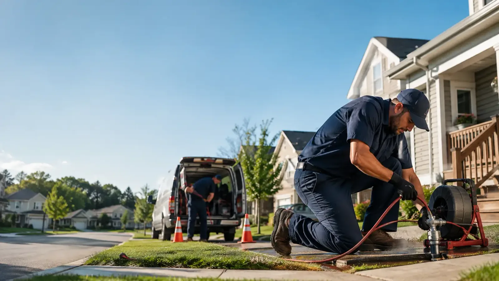 Emergency Plumbing in Peever, SD